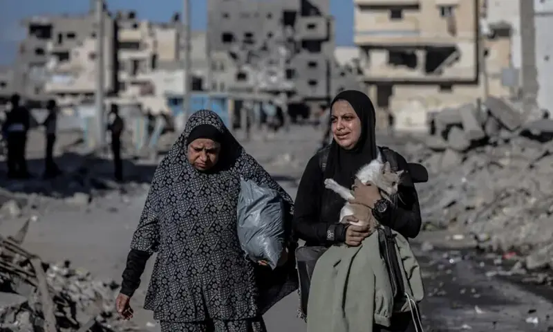 &mdash; فوٹو: الجزیرہ