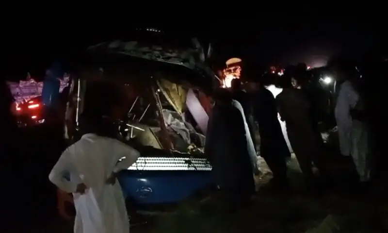 &mdash; فوٹو: ڈان نیوز