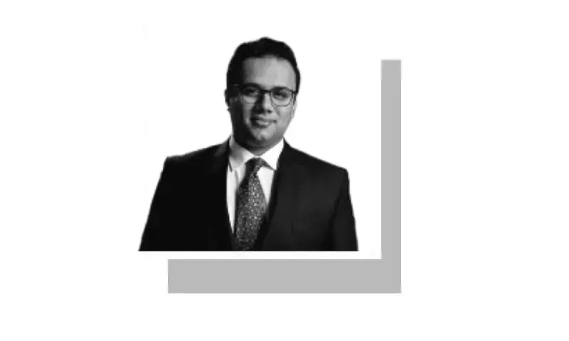 The writer is a lawyer based in Karachi.