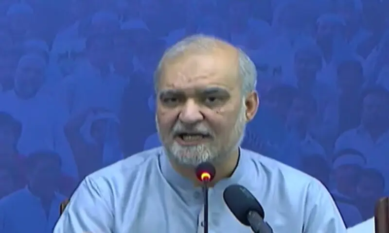 — فوٹو: ڈان نیوز