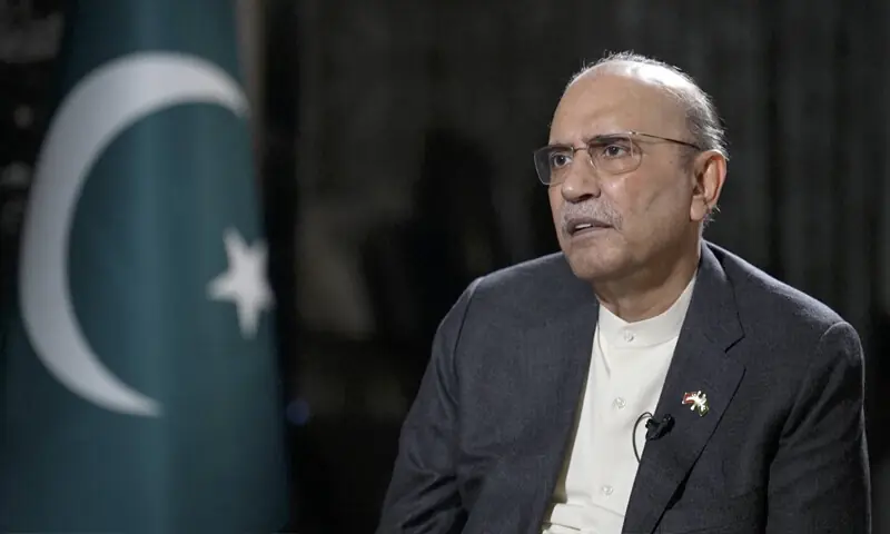 صدر نے کہا کہ پاک-چین تعاون خلا تک پہنچ چکا ہے، زرعی شعبے میں تجربات سے استفادہ کریں گے۔
—فائل فوٹو: اسکرین شاٹ/سی جی ٹی این صدر نے کہا کہ پاک-چین تعاون خلا تک پہنچ چکا ہے، زرعی شعبے میں تجربات سے استفادہ کریں گے۔
—فائل فوٹو: اسکرین شاٹ/سی جی ٹی این