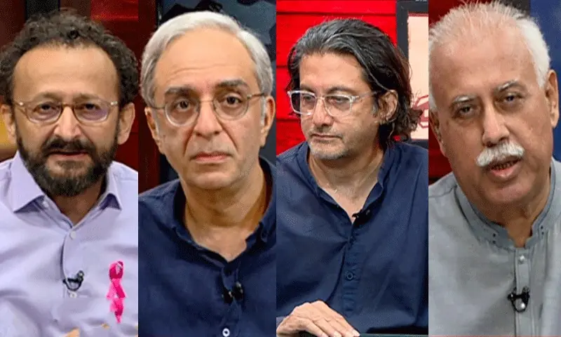 — فوٹو: ڈان نیوز — فوٹو: ڈان نیوز