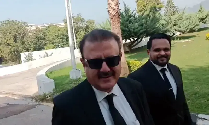 — فوٹو: ڈان نیوز — فوٹو: ڈان نیوز