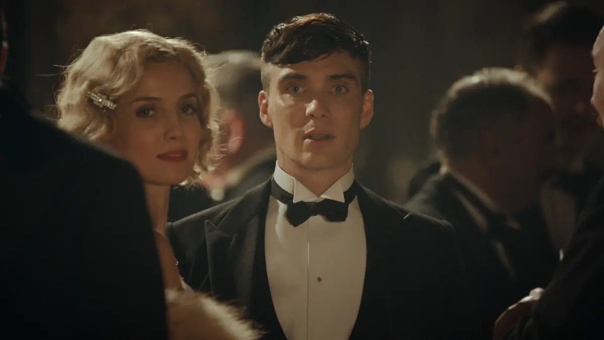 &lsquo;There is no rest&rsquo;: Peaky Blinders returns with two new series
