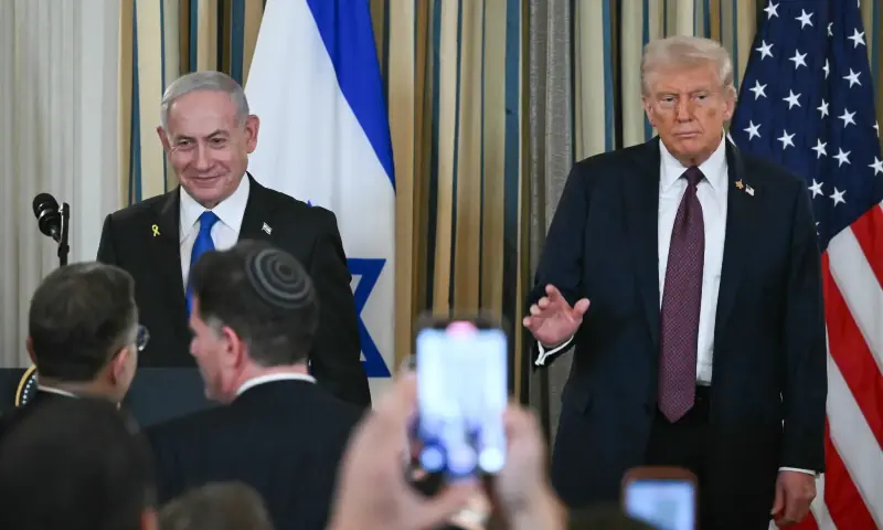 READ: Can Trump&rsquo;s plan bring long-term peace to Gaza?