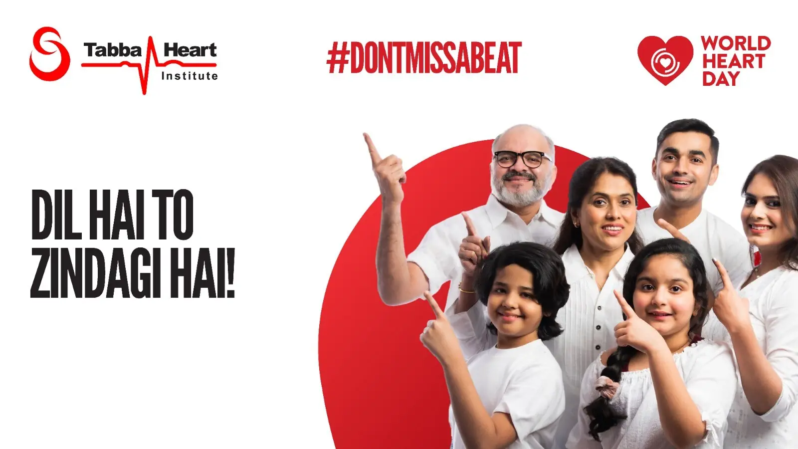 &lsquo;Dil Hai Toh Zindagi Hai&rsquo;: Tabba Heart Institute&rsquo;s role in keeping hearts healthy