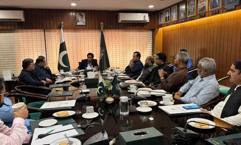 &mdash; فوٹو: ڈان نیوز