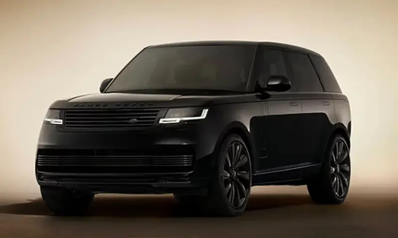 &mdash; فائل فوٹو: رینج روور/ویب سائٹ