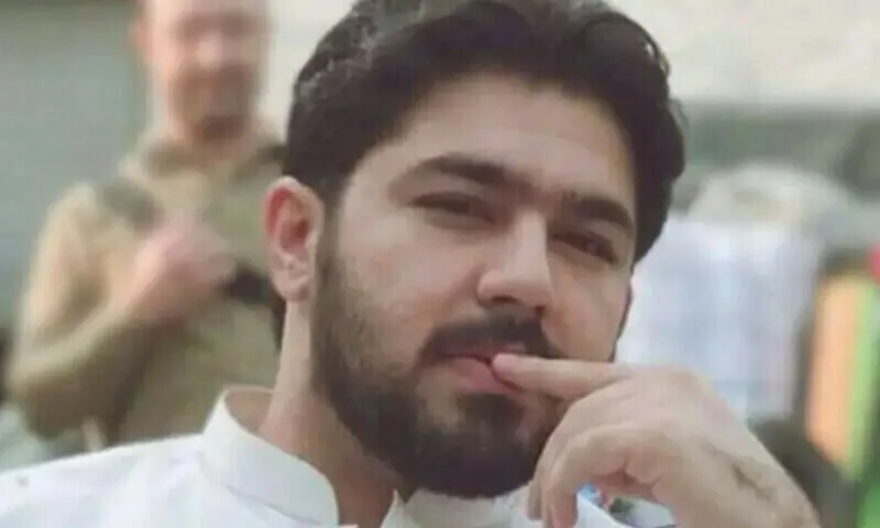 ٹیپو ٹرکاں والے کے بیٹے امیر بالاج ٹیپو کو فروری 2024 میں شادی کی تقریب میں قتل کیا گیا تھا &mdash; فائل فوٹو: ڈان نیوز