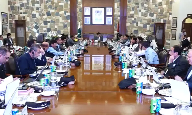 فوٹو: اسکرین شاٹ، محکمہ اطلاعات سندھ، ایکس اکاؤنٹ