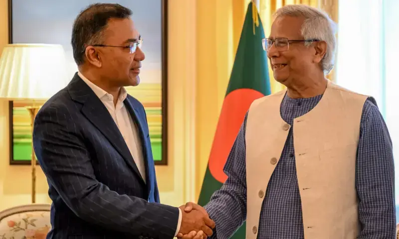 حسینہ واجد نے 15 سالہ سخت حکمرانی کے دور میں بی این پی کو بری طرح دبایا تھا &mdash; فوٹو: سوشل میڈیا