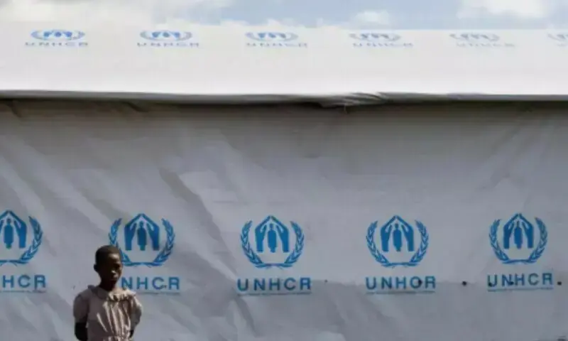 ادارے کے سربراہ کے مطابق اہم پروگرامز اور زندگی بچانے والی سرگرمیاں بند کرنی پڑی ہیں
&mdash; فائل فوٹو: اے ایف پی