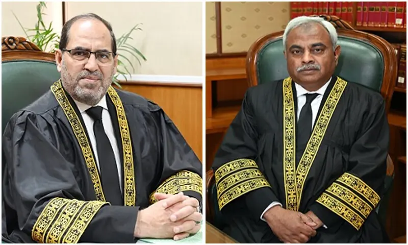 — فائل فوٹو: سپریم کورٹ، ویب سائٹ — فائل فوٹو: سپریم کورٹ، ویب سائٹ