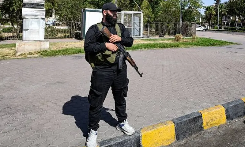 — فوٹو: اے ایف پی — فوٹو: اے ایف پی