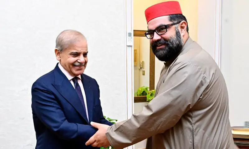 — فوٹو: اے پی پی — فوٹو: اے پی پی