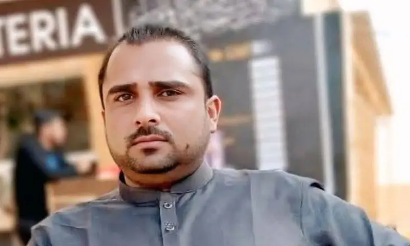 صوبے کے پریس کلبز، صحافتی تنظیموں، وزیراعلیٰ سندھ مراد شاہ نے طفیل رند کے قتل کی مذمت کی ہے۔
&mdash;فائل فوٹو: فیس بک