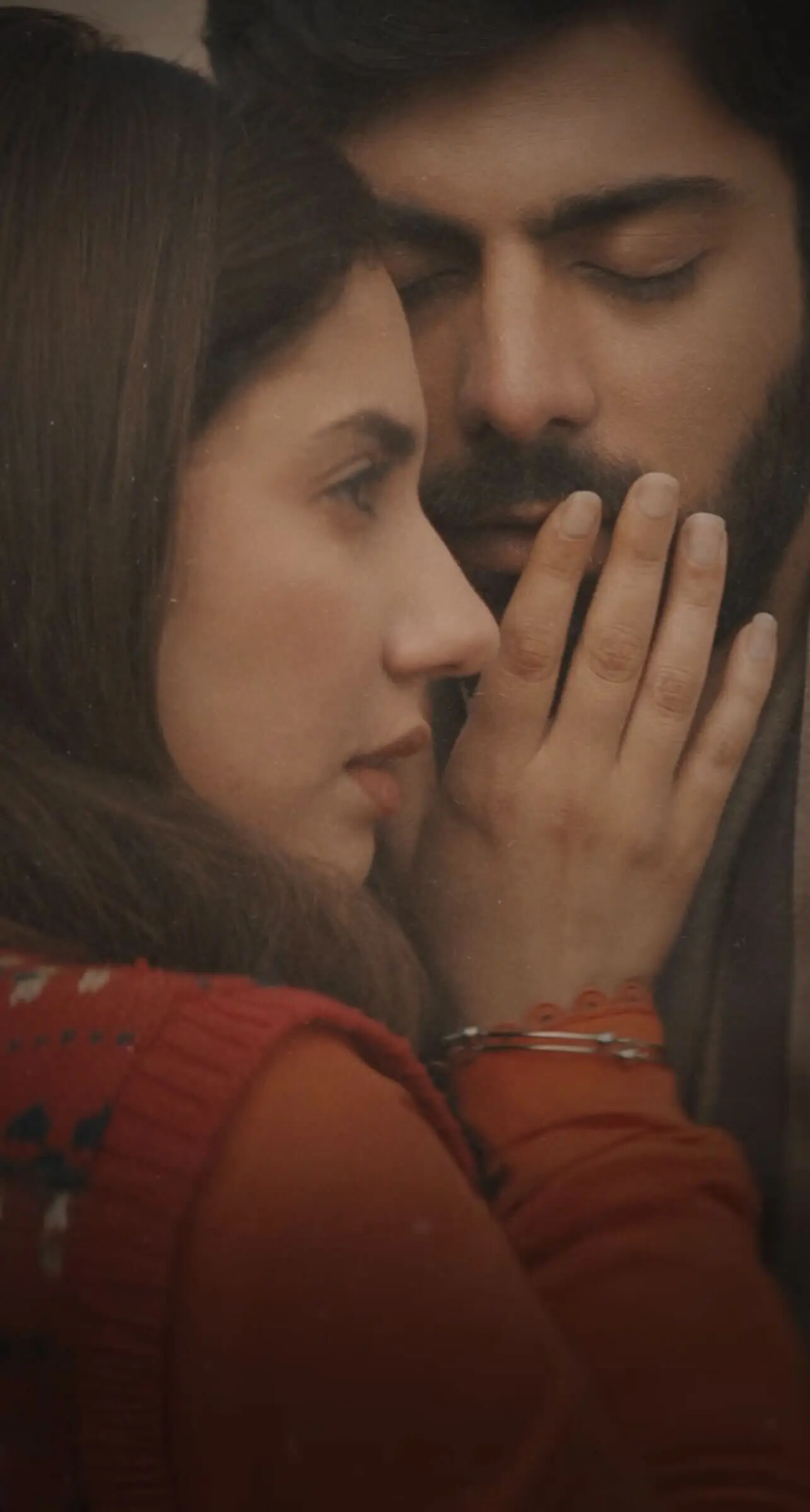 Mahira and Fawad&rsquo;s Neelofar finally gets its poster &mdash; and a release date