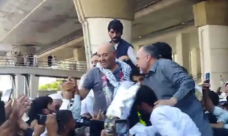 — فوٹو: ڈان نیوز
