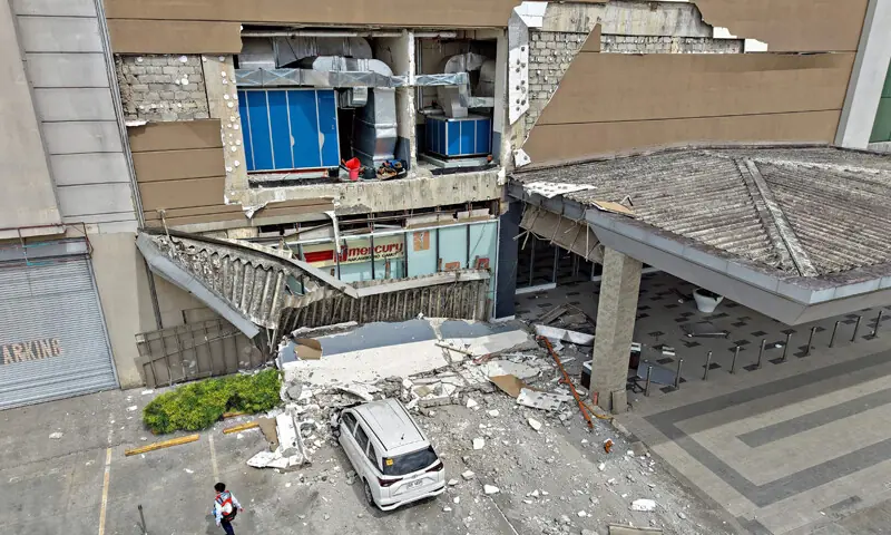 &mdash; فوٹو: اے ایف پی