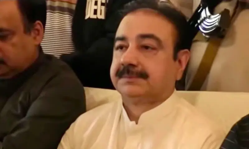 خواجہ تعریف گلشن عرف طیفی بٹ &mdash; فائل فوٹو: ڈان نیوز