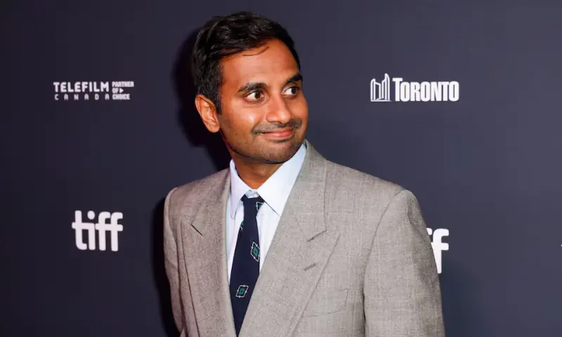 Human Rights Watch refuses to accept donations from Aziz Ansari, other comedians part of Saudi festival