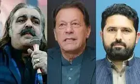 علی امین گنڈاپور نے 8 اکتوبر کو استعفیٰ دیا تھا، پی ٹی آئی نے سہیل آفریدی کو وزیراعلیٰ نامزد کیا ہے۔
— فائل فوٹو: ڈان نیوز