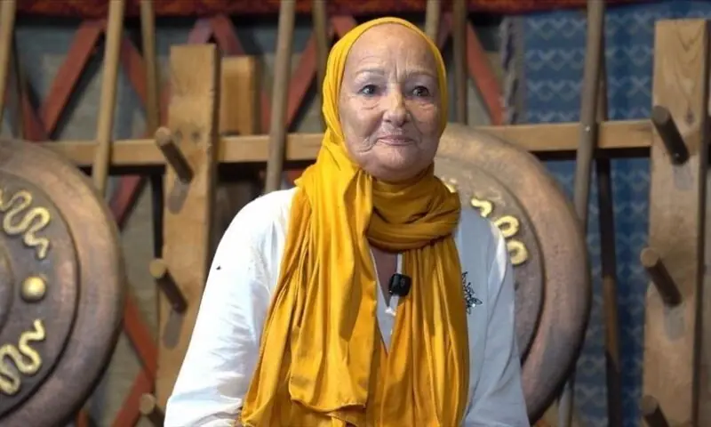 —فوٹو: اناطولیہ ایجنسی —فوٹو: اناطولیہ ایجنسی