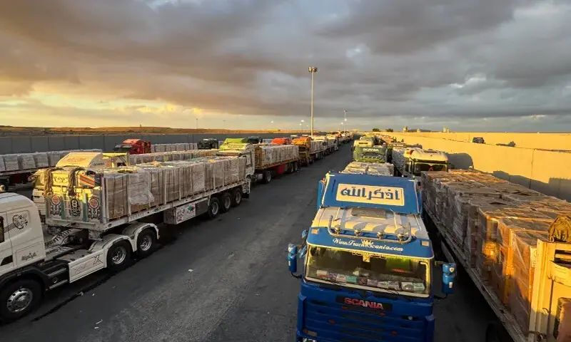 حماس کی جانب سے اسرائیل کو واپس کی جانے والی یرغمالیوں کی لاشوں کی تعداد 8 ہو گئی ہے — فوٹو: اے ایف پی حماس کی جانب سے اسرائیل کو واپس کی جانے والی یرغمالیوں کی لاشوں کی تعداد 8 ہو گئی ہے — فوٹو: اے ایف پی