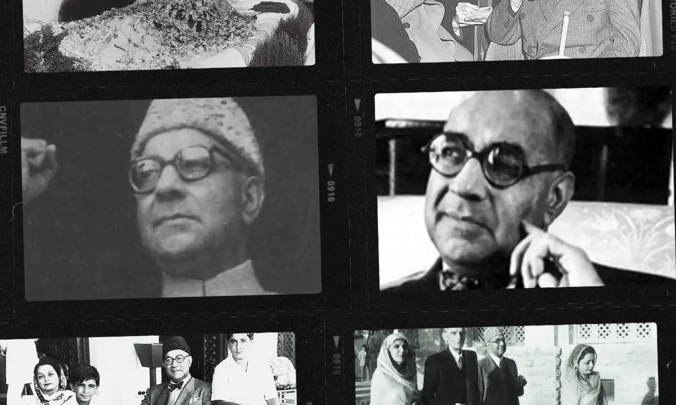 The assassination of Liaquat Ali Khan &mdash; a death foretold