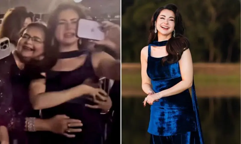 —فوٹو: ریویو پی کے