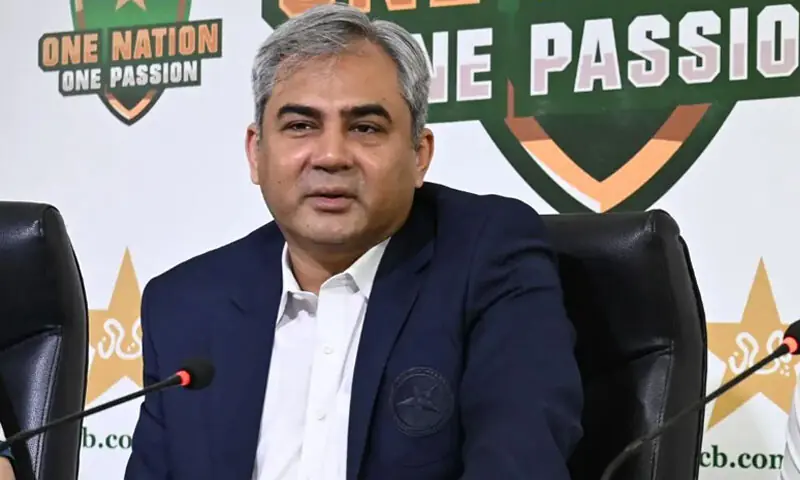 &mdash; فائل فوٹو: پی سی بی