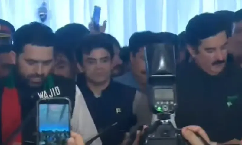 فوٹو: اسکرین شاٹ