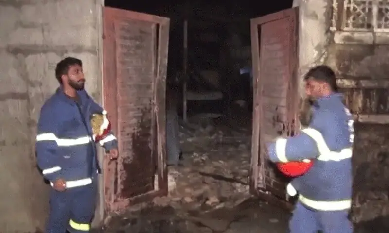 &mdash; فوٹو: ڈان نیوز