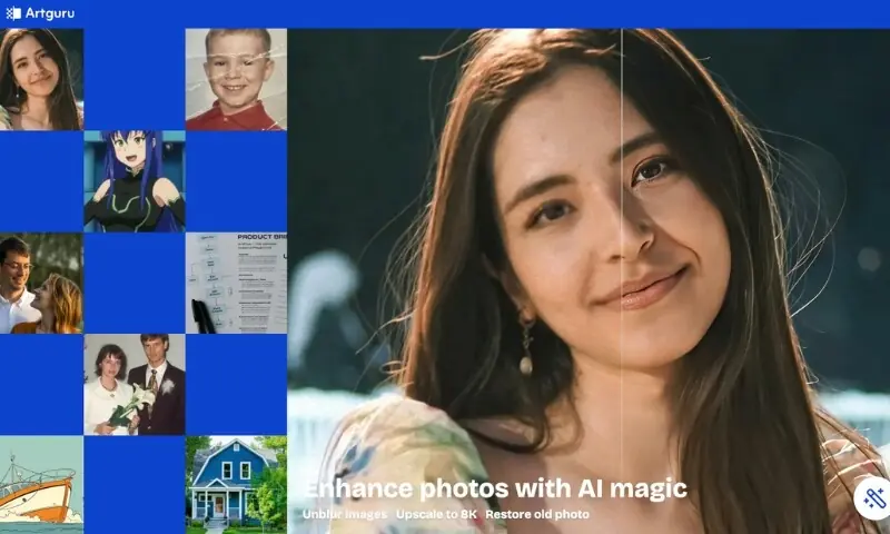How to fix blurry images and enhance photos with AI