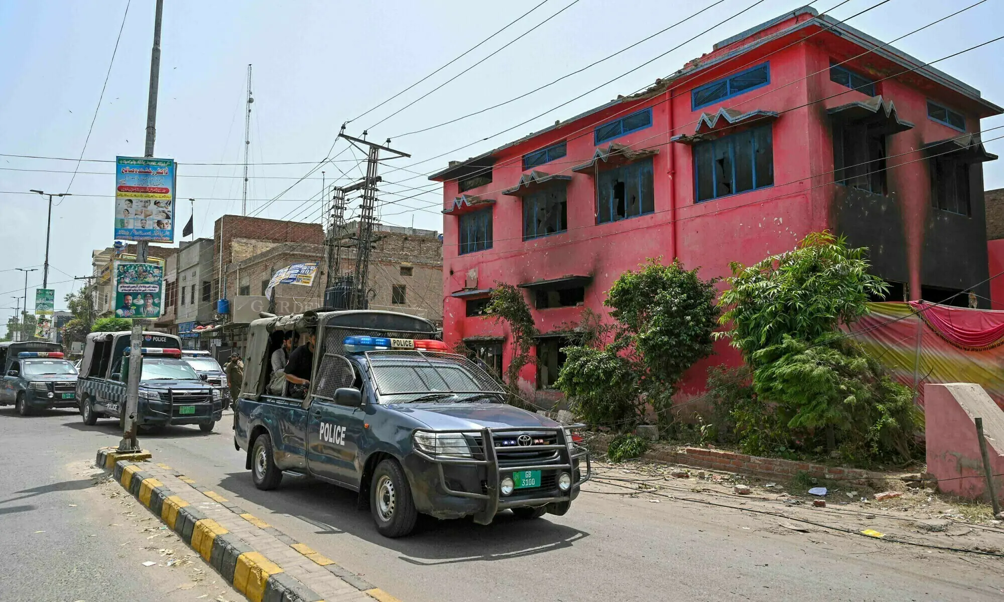 — فائل فوٹو: اے ایف پی