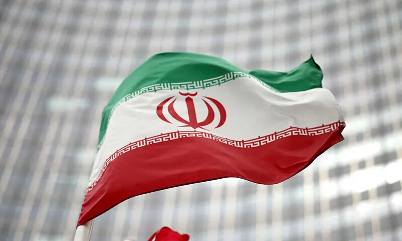 Iranian flag flies in front of the UN office building, housing IAEA headquarters, amid the Covid-19 pandemic, in Vienna, Austria on May 24, 2021. — Reuters/File Iranian flag flies in front of the UN office building, housing IAEA headquarters, amid the Covid-19 pandemic, in Vienna, Austria on May 24, 2021. — Reuters/File