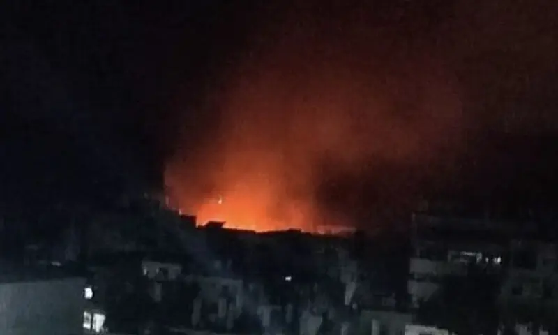 &mdash; فوٹو: قدس نیوز نیٹ ورک