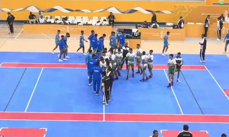 — فوٹو: ڈان نیوز — فوٹو: ڈان نیوز