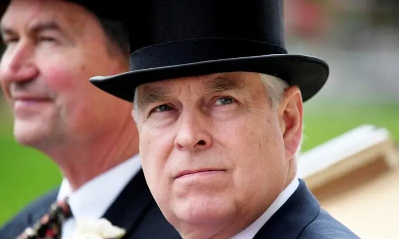 شہزادہ اینڈریو نے ہمیشہ خاتون کے الزامات کو مسترد کیا  ہے &mdash; فوٹو: رائٹرز