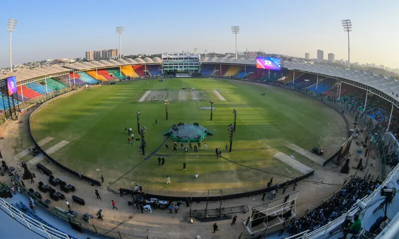 — فائل فوٹو: پی سی بی