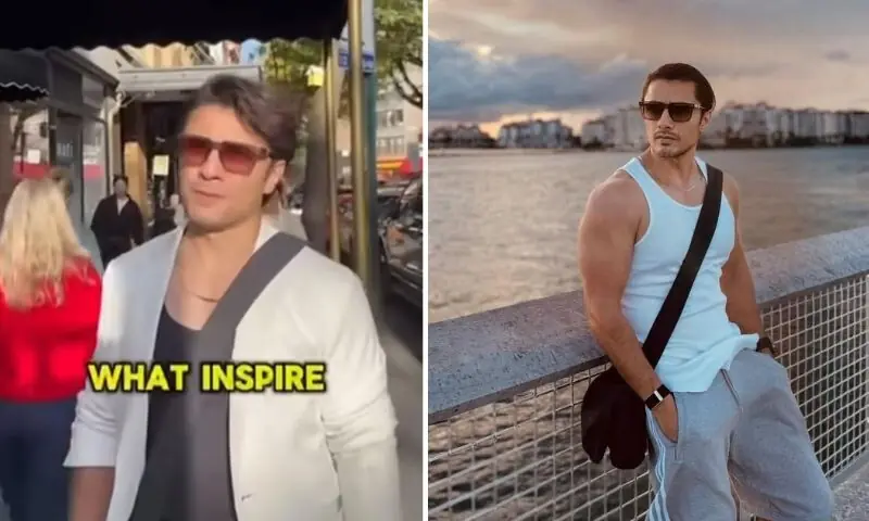 &mdash;فوٹو: اسکرین گریب (انسٹاگرام)