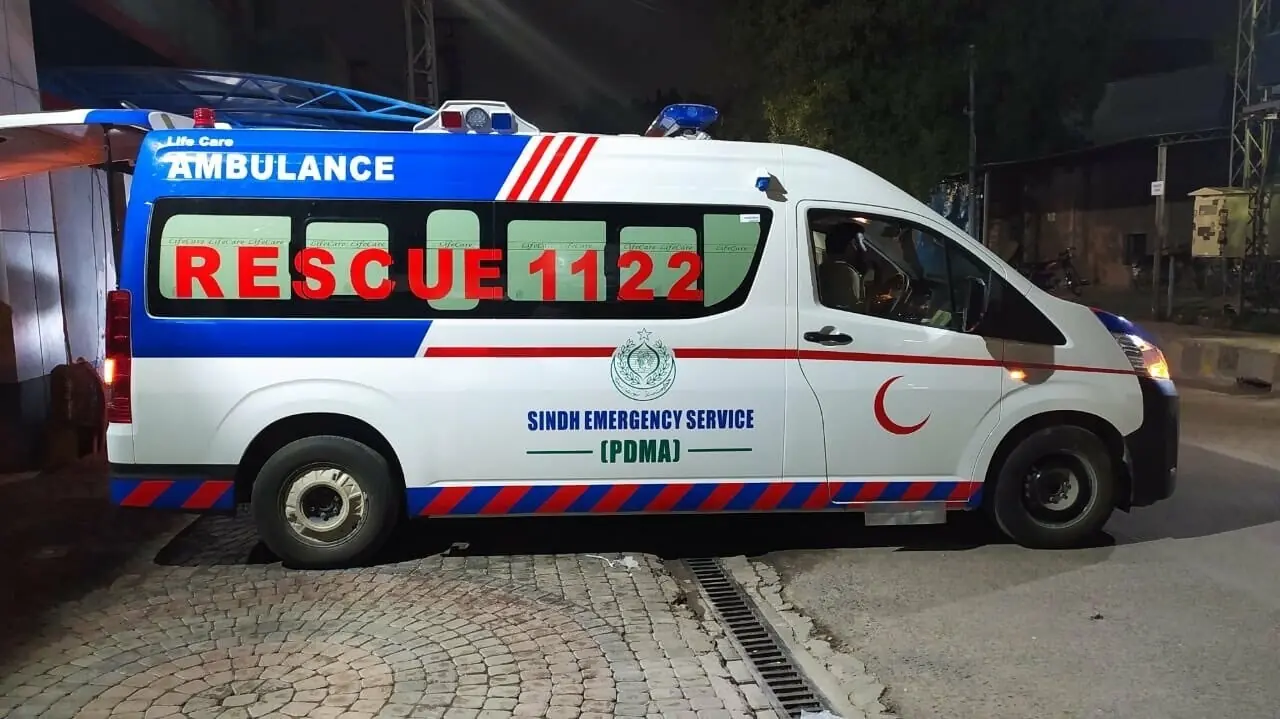 — فوٹو: مرتضٰی وہاب ٹوئٹر — فوٹو: مرتضٰی وہاب ٹوئٹر