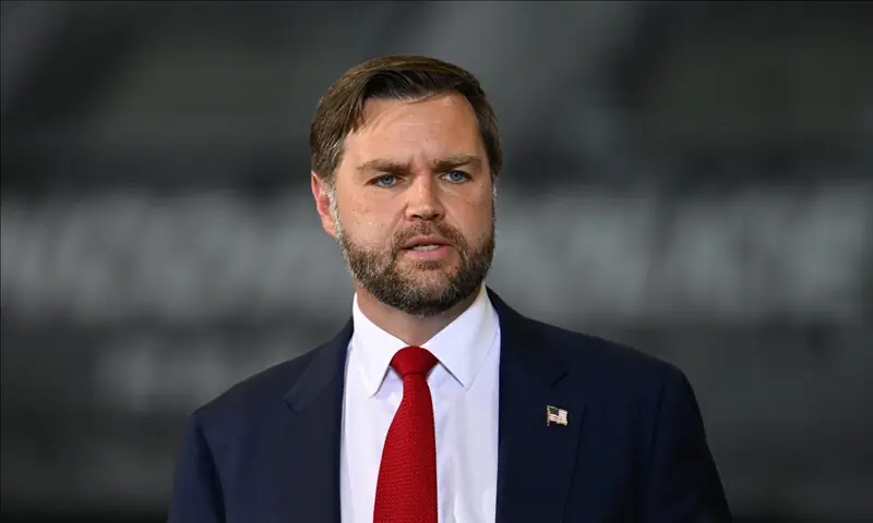 جے ڈی وینس نے کہا کہ غزہ میں جنگ بندی کا عمل مسلسل کوشش، نگرانی اور دیکھ بھال کا تقاضا کرتا ہے — فائل فوٹو: انادولو جے ڈی وینس نے کہا کہ غزہ میں جنگ بندی کا عمل مسلسل کوشش، نگرانی اور دیکھ بھال کا تقاضا کرتا ہے — فائل فوٹو: انادولو