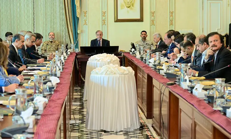 &mdash; فوٹو:  پی آئی ڈی