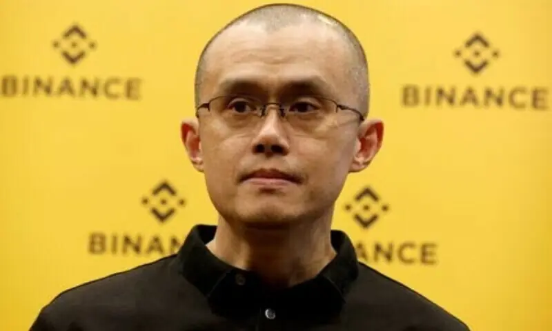 Changpeng Zhao, founder of Binance. &mdash; Reuters/File