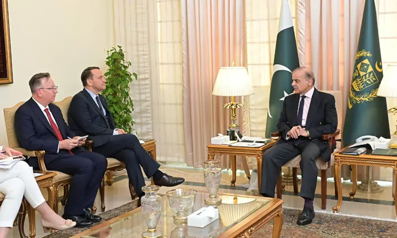 فوٹو: حکومت پاکستان، ایکس اکاؤنٹ فوٹو: حکومت پاکستان، ایکس اکاؤنٹ