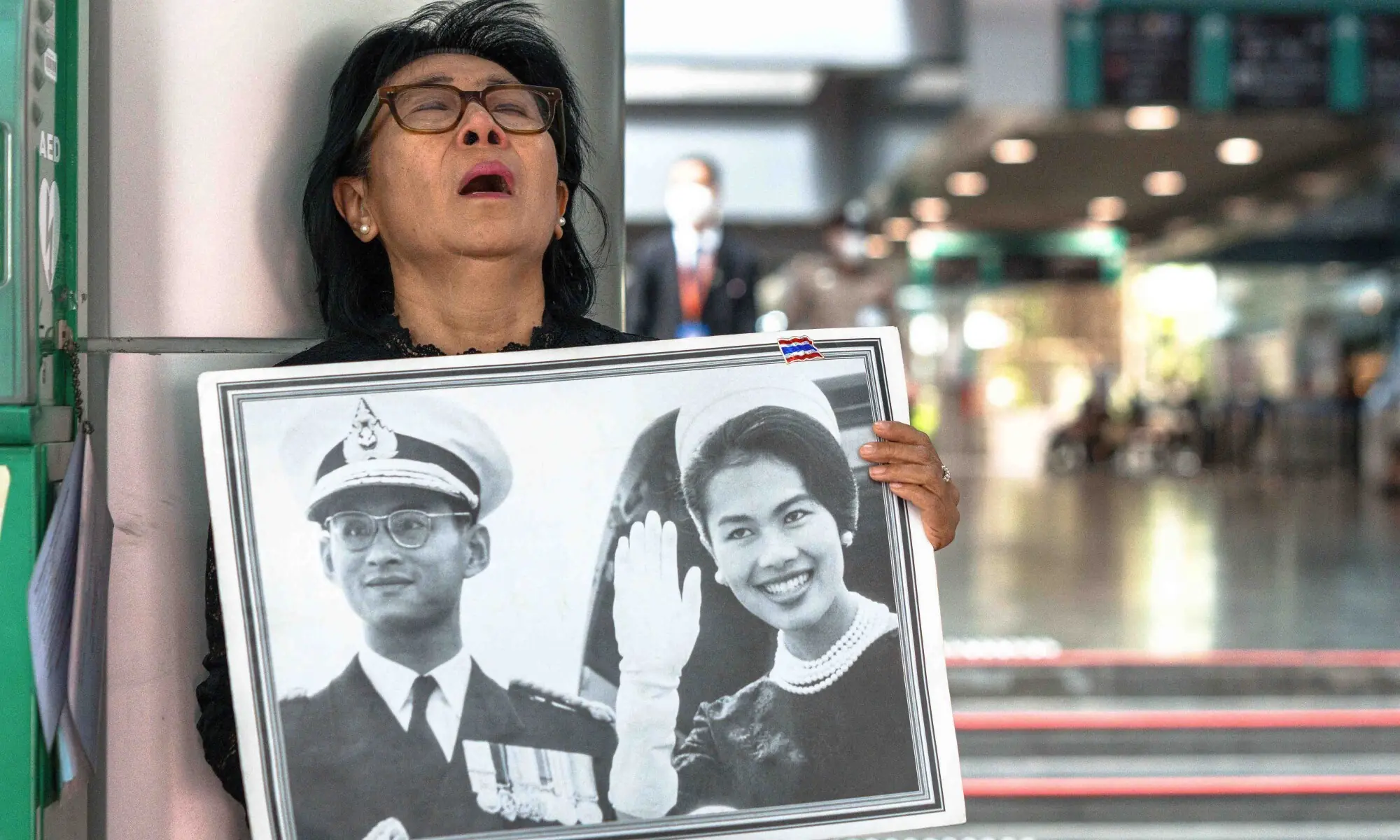 Thailand’s former queen Sirikit dead at 93 palace World