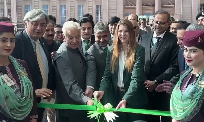 — فوٹو: ڈان نیوز — فوٹو: ڈان نیوز