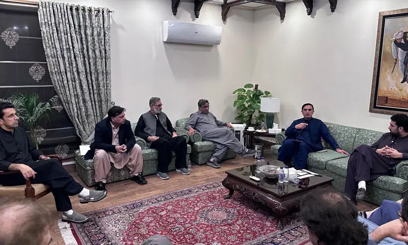 — فوٹو: پی ٹی آئی / ایکس — فوٹو: پی ٹی آئی / ایکس