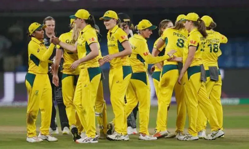 — فوٹو: کرکٹ آسٹریلیا — فوٹو: کرکٹ آسٹریلیا